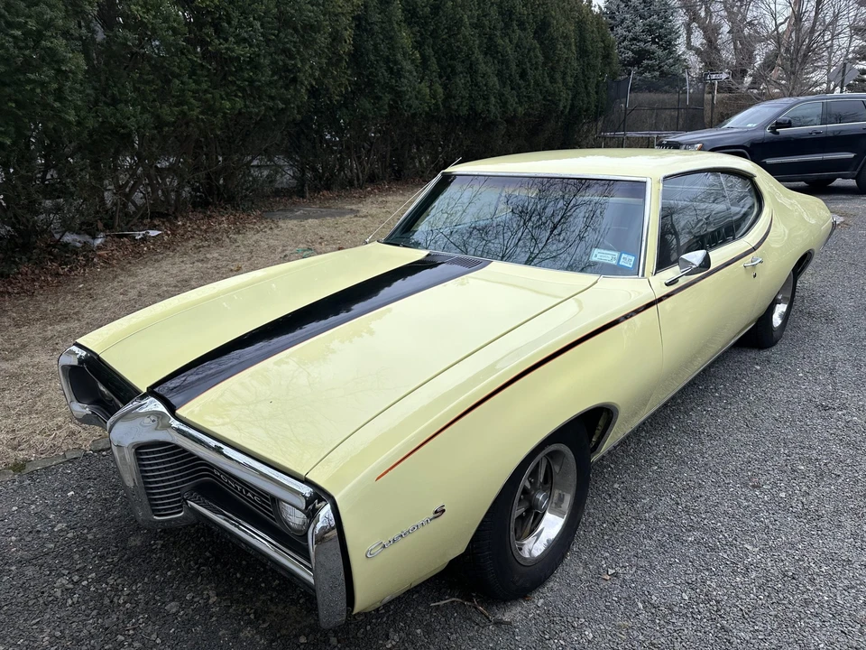 1969 Pontiac Tempest - Image 4 of 31