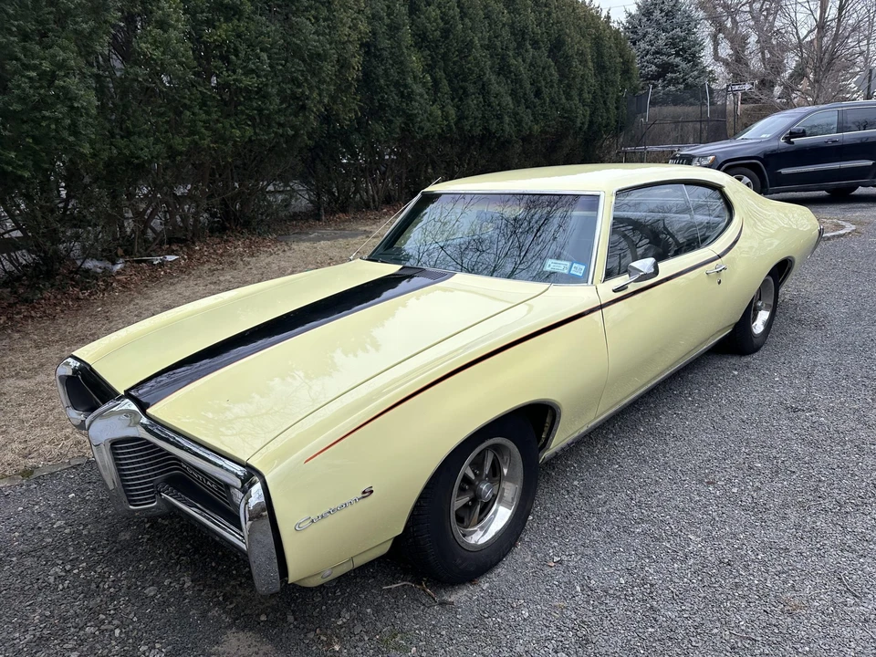 1969 Pontiac Tempest - Image 5 of 31