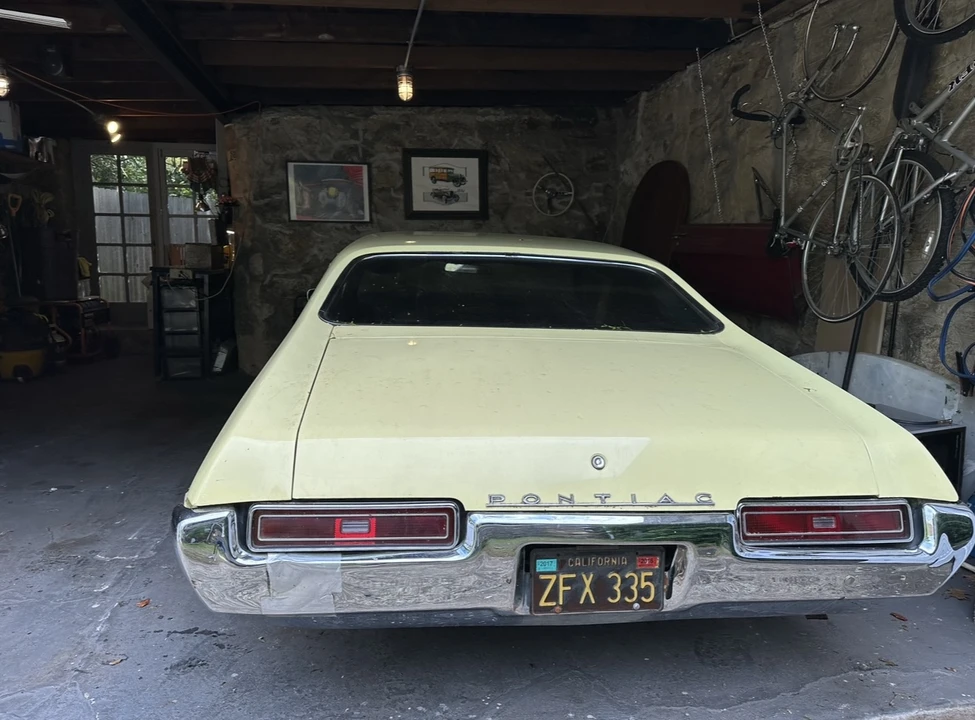 1969 Pontiac Tempest - Image 12 of 31