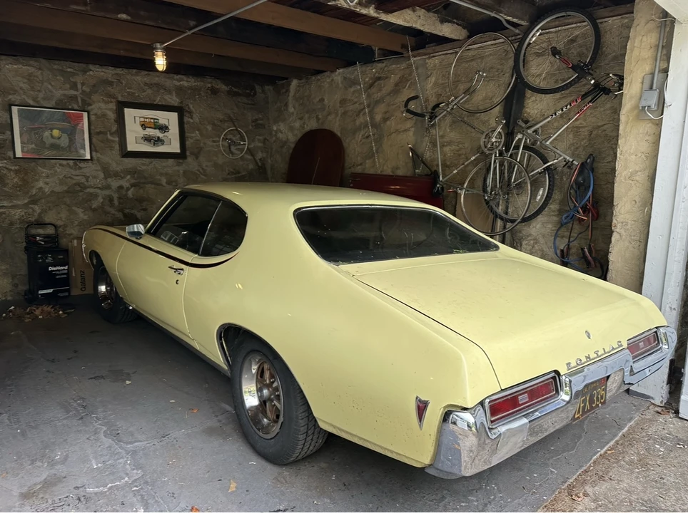 1969 Pontiac Tempest - Image 10 of 31