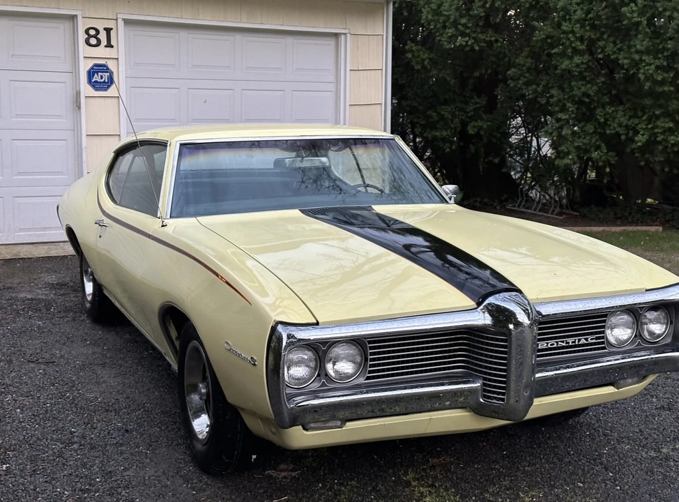 1969 Pontiac Tempest - Image 2 of 31