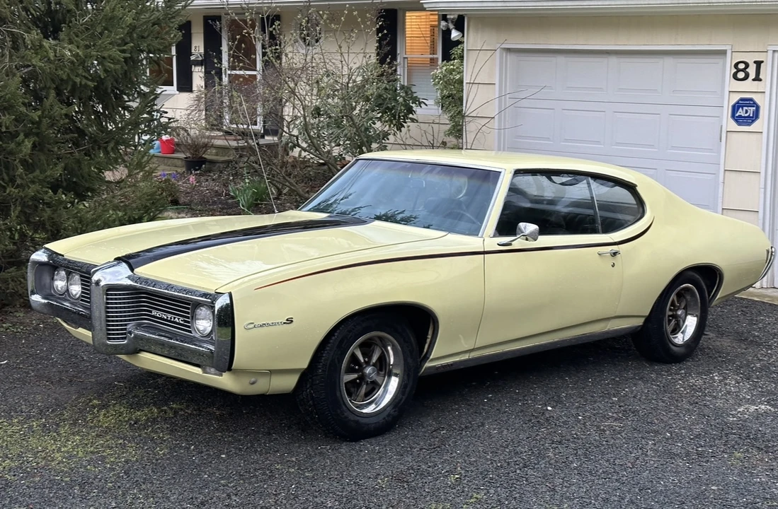 1969 Pontiac Tempest - Image 6 of 31