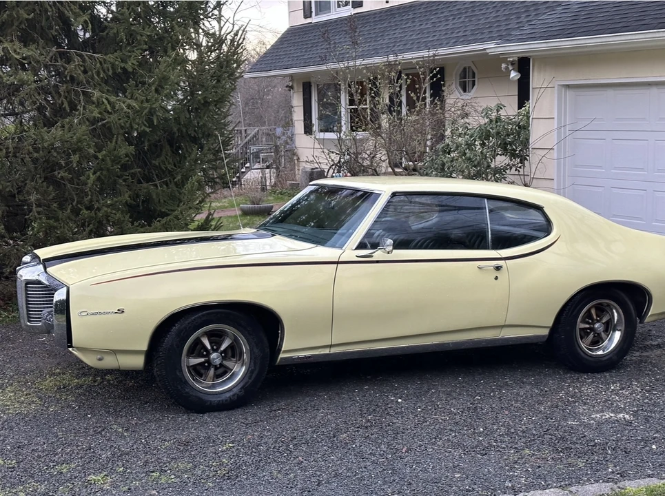 1969 Pontiac Tempest - Image 7 of 31