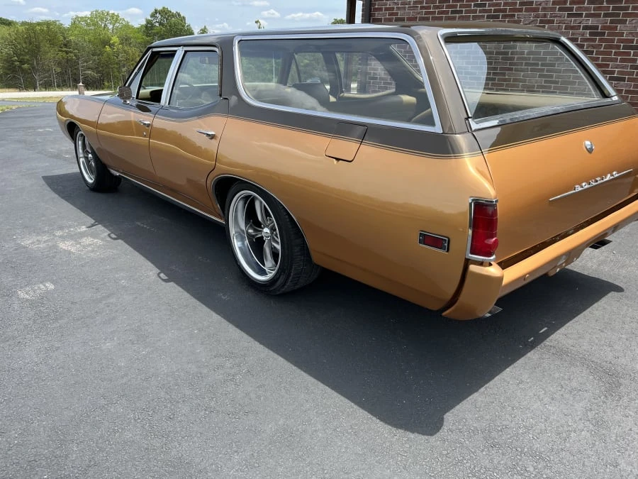 1969 Pontiac Tempest - Image 4 of 18