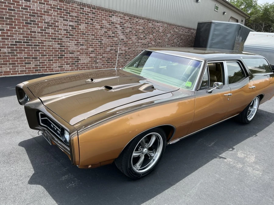 1969 Pontiac Tempest - Image 3 of 18