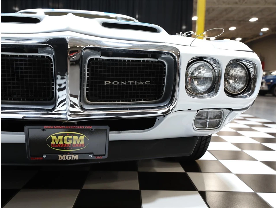 1969 Pontiac Firebird 1st Gen - Image 11 of 31