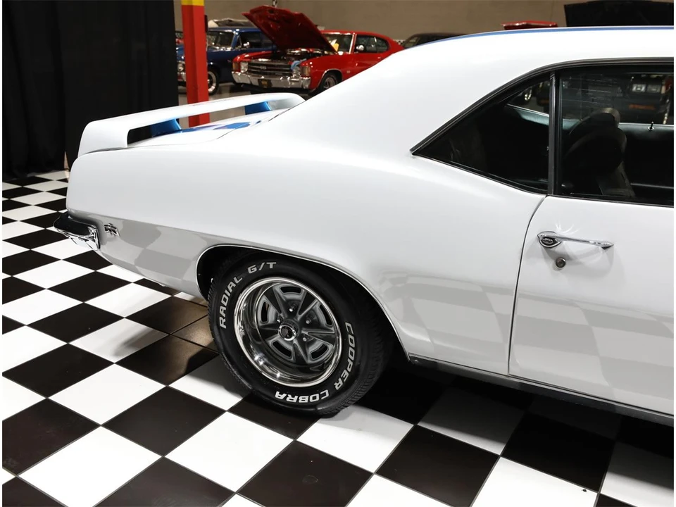 1969 Pontiac Firebird 1st Gen - Image 21 of 31