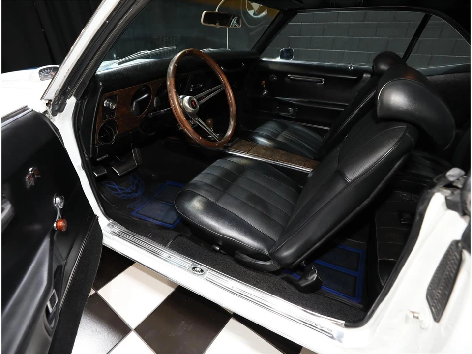 1969 Pontiac Firebird 1st Gen - Image 3 of 31