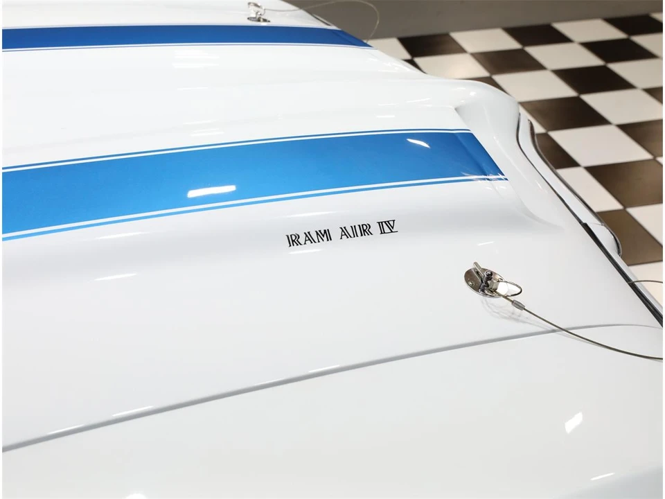 1969 Pontiac Firebird 1st Gen - Image 17 of 31