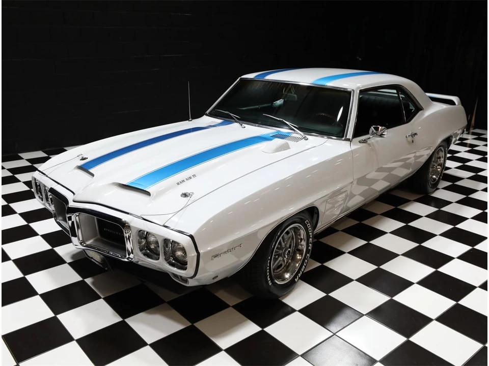 1969 Pontiac Firebird 1st Gen - Image 6 of 31