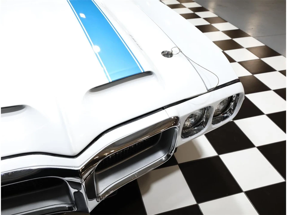 1969 Pontiac Firebird 1st Gen - Image 10 of 31