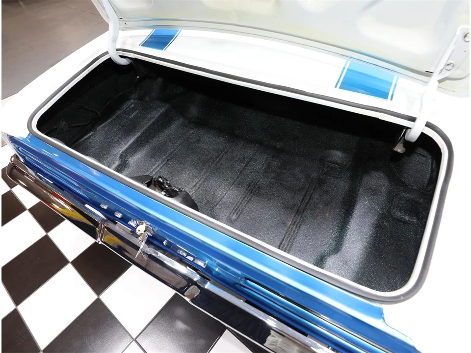 1969 Pontiac Firebird 1st Gen - Image 5 of 31