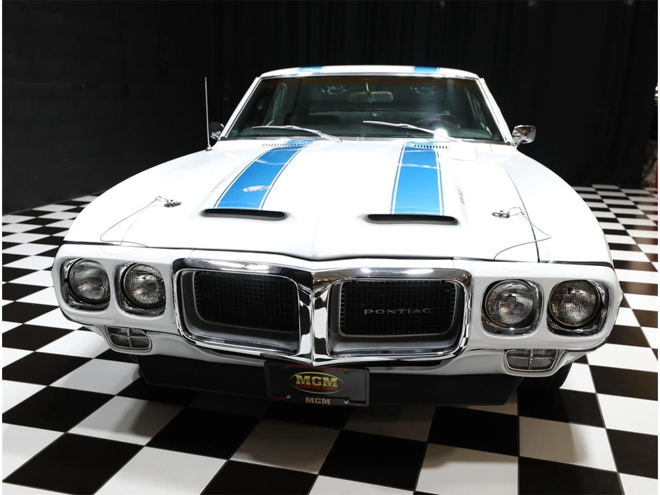 1969 Pontiac Firebird 1st Gen - Image 12 of 31
