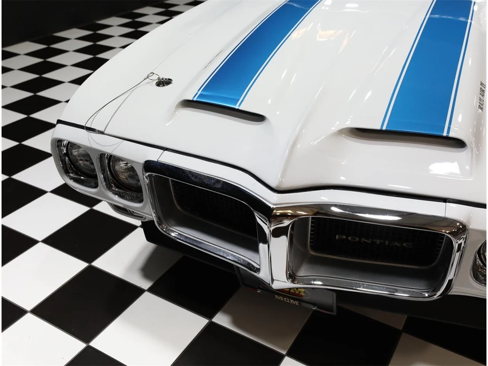 1969 Pontiac Firebird 1st Gen - Image 13 of 31