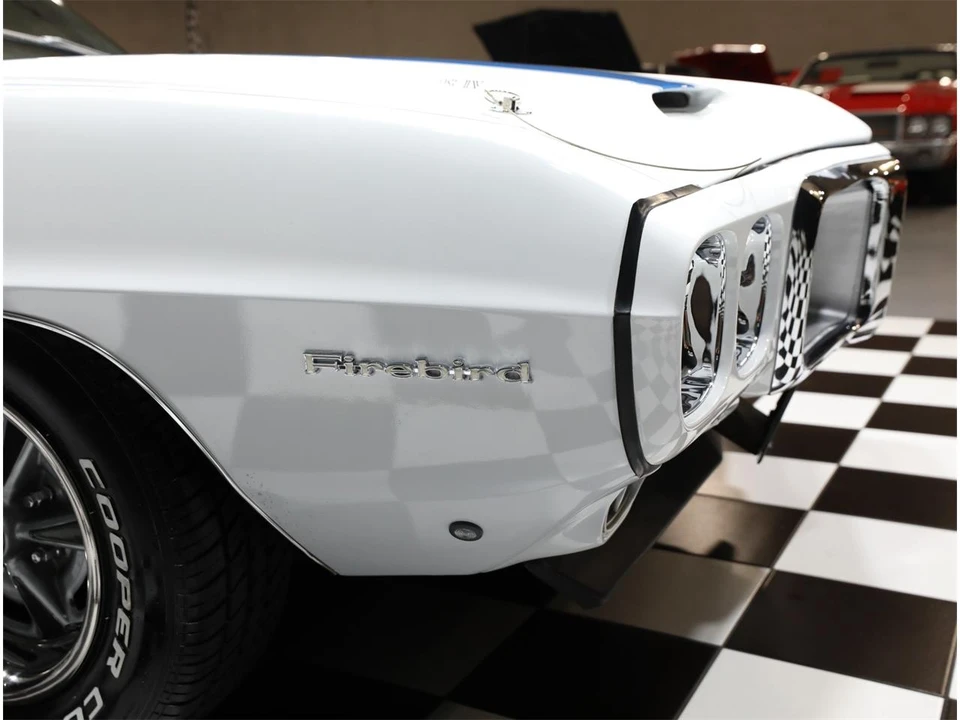 1969 Pontiac Firebird 1st Gen - Image 16 of 31