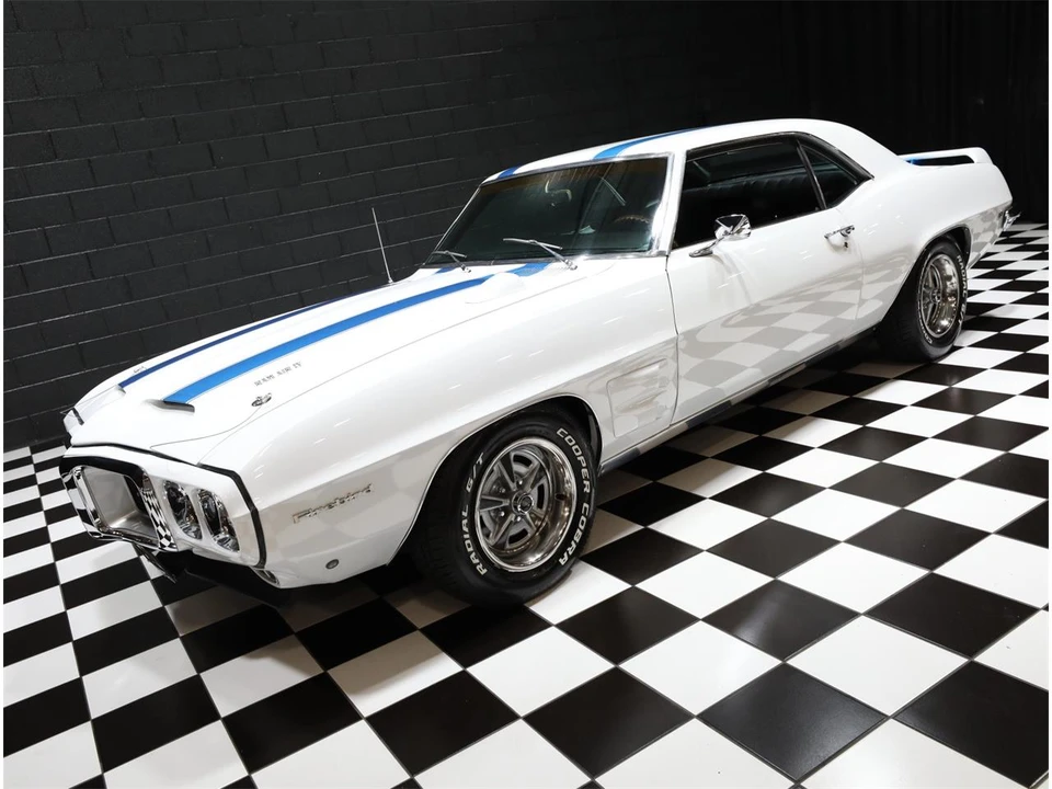 1969 Pontiac Firebird 1st Gen - Image 8 of 31