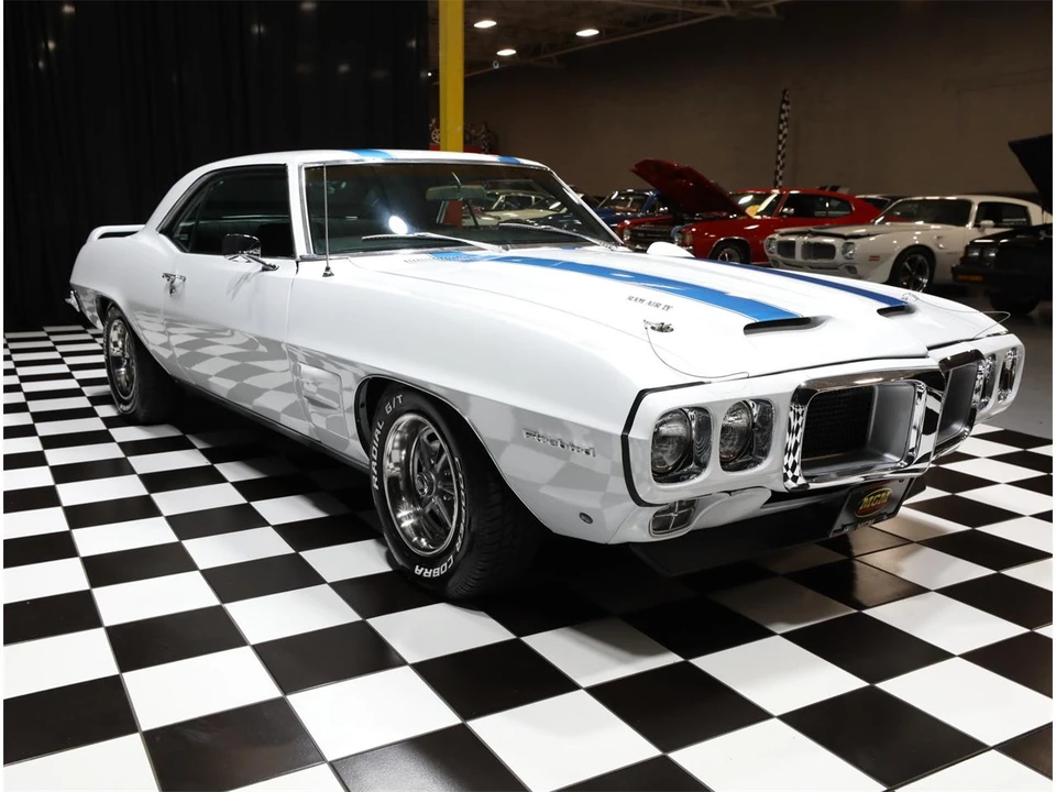 1969 Pontiac Firebird 1st Gen - Image 14 of 31