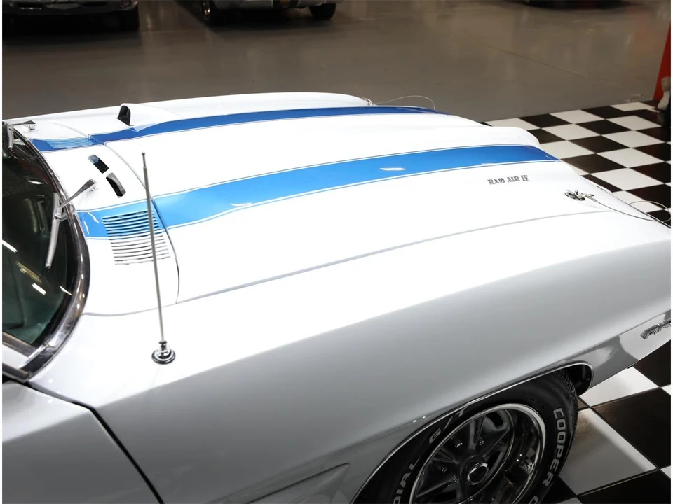 1969 Pontiac Firebird 1st Gen - Image 19 of 31