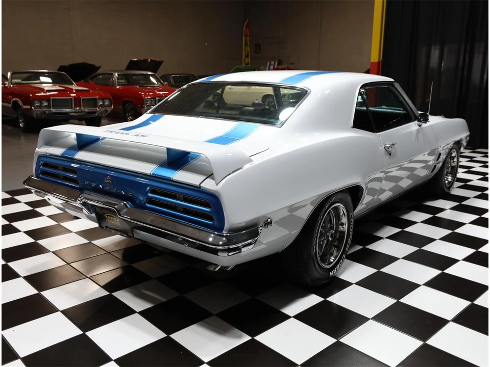 1969 Pontiac Firebird 1st Gen - Image 22 of 31