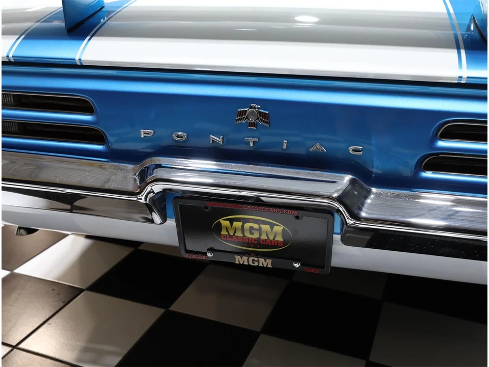 1969 Pontiac Firebird 1st Gen - Image 26 of 31