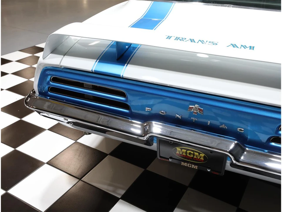 1969 Pontiac Firebird 1st Gen - Image 27 of 31