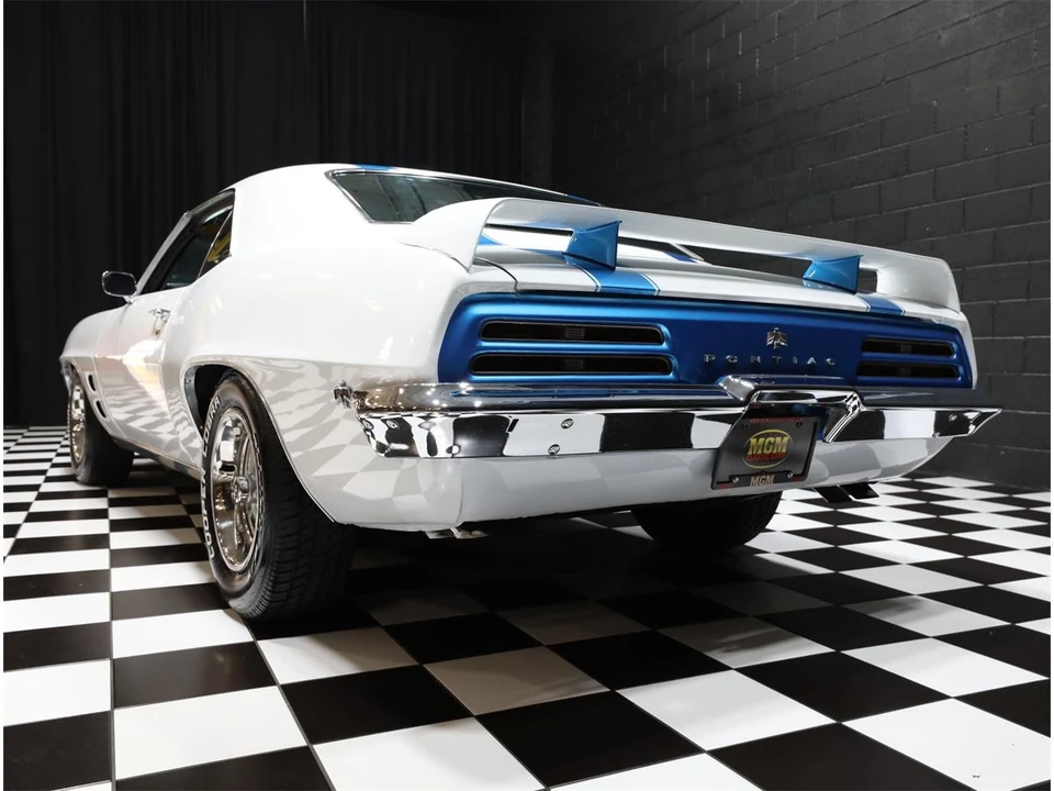 1969 Pontiac Firebird 1st Gen - Image 28 of 31