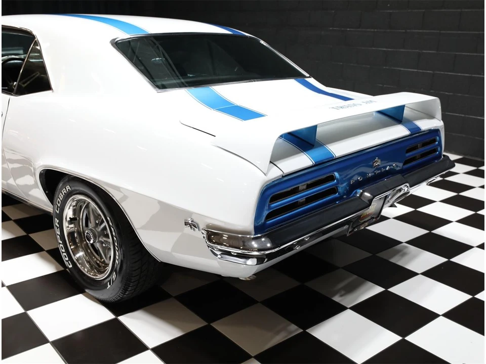 1969 Pontiac Firebird 1st Gen - Image 29 of 31