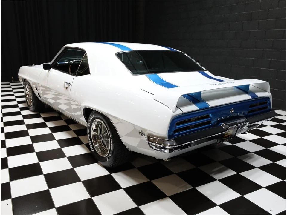1969 Pontiac Firebird 1st Gen - Image 30 of 31