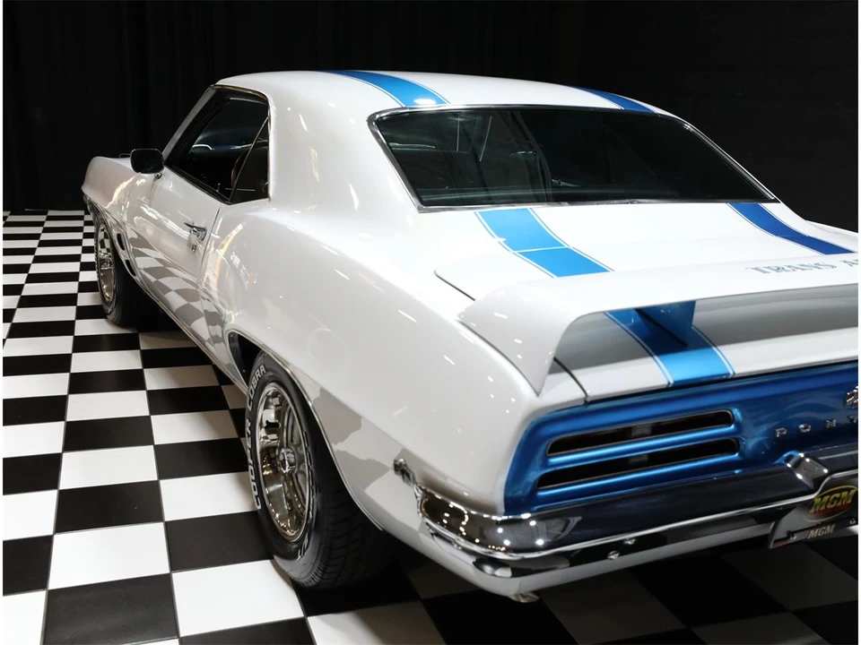 1969 Pontiac Firebird 1st Gen - Image 31 of 31