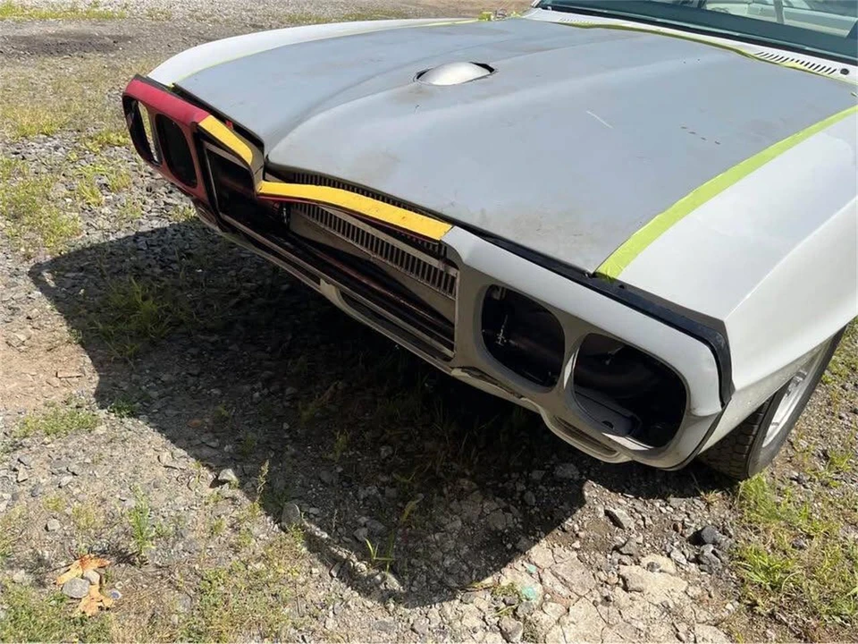1969 Pontiac Firebird 1st Gen - Image 9 of 22