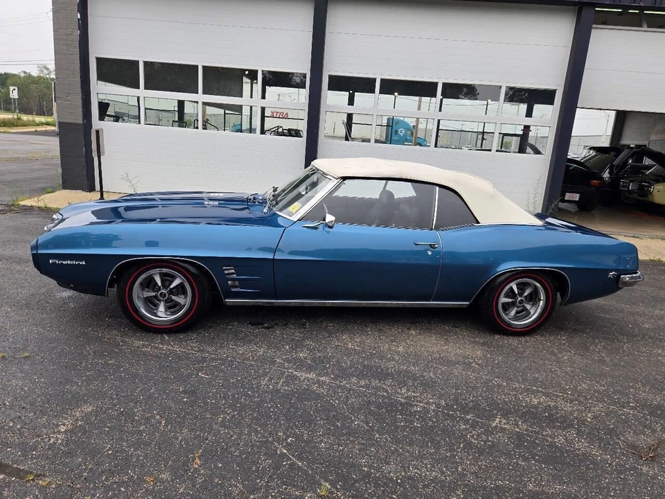 1969 Pontiac Firebird 1st Gen - Image 2 of 6