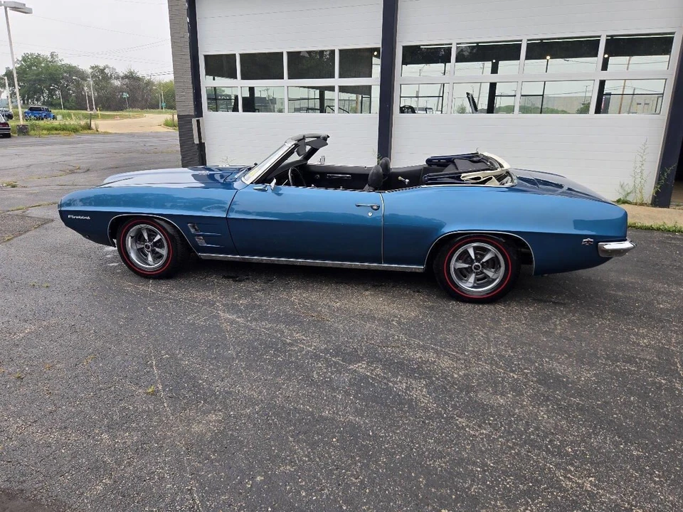 1969 Pontiac Firebird 1st Gen - Image 5 of 6