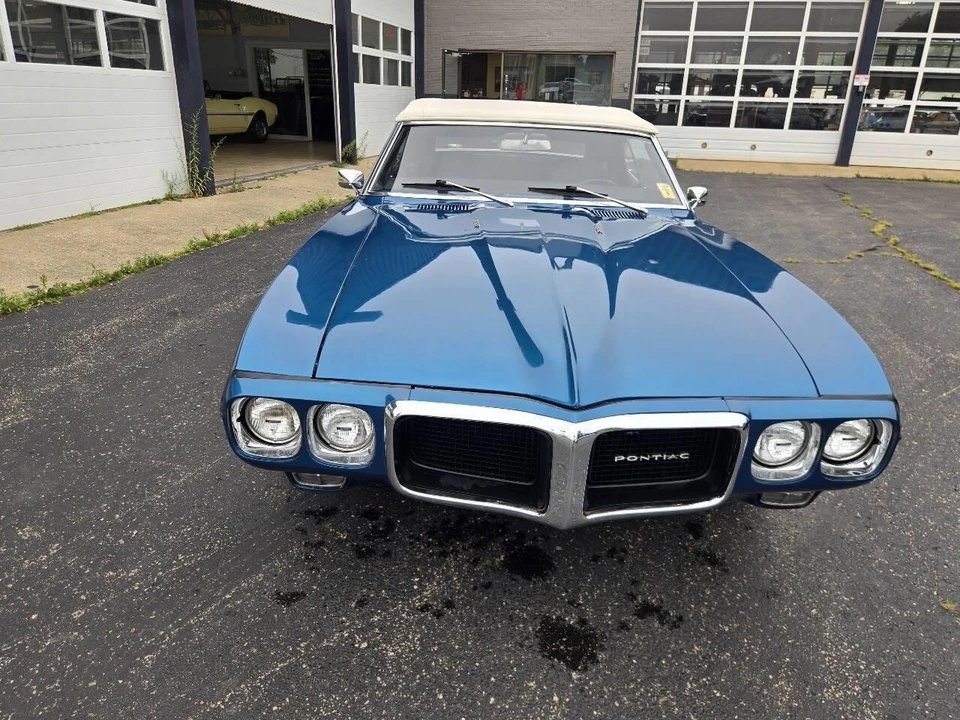1969 Pontiac Firebird 1st Gen - Image 3 of 6