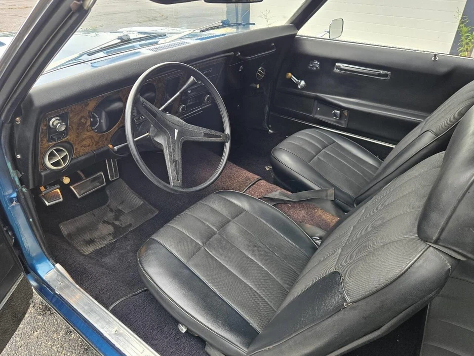 1969 Pontiac Firebird 1st Gen - Image 6 of 6