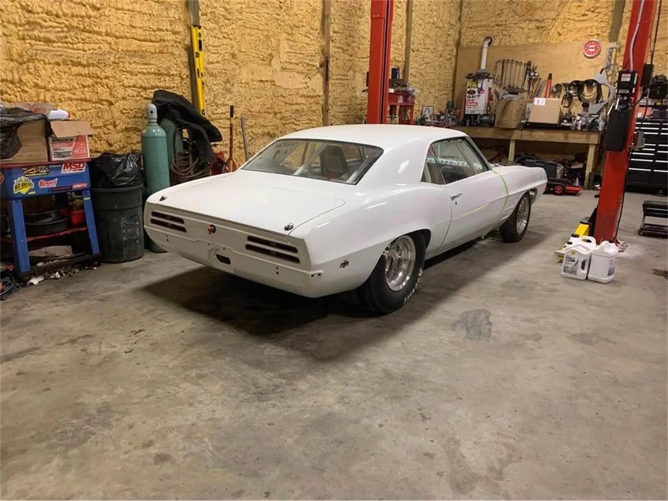 1969 Pontiac Firebird 1st Gen - Image 5 of 22