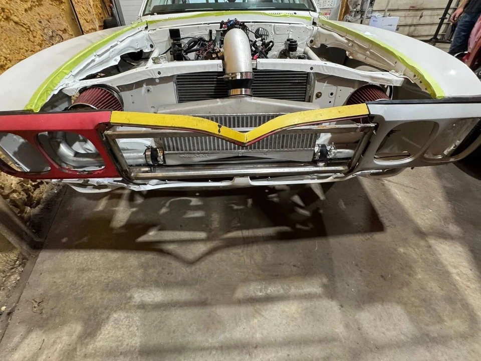 1969 Pontiac Firebird 1st Gen - Image 18 of 22