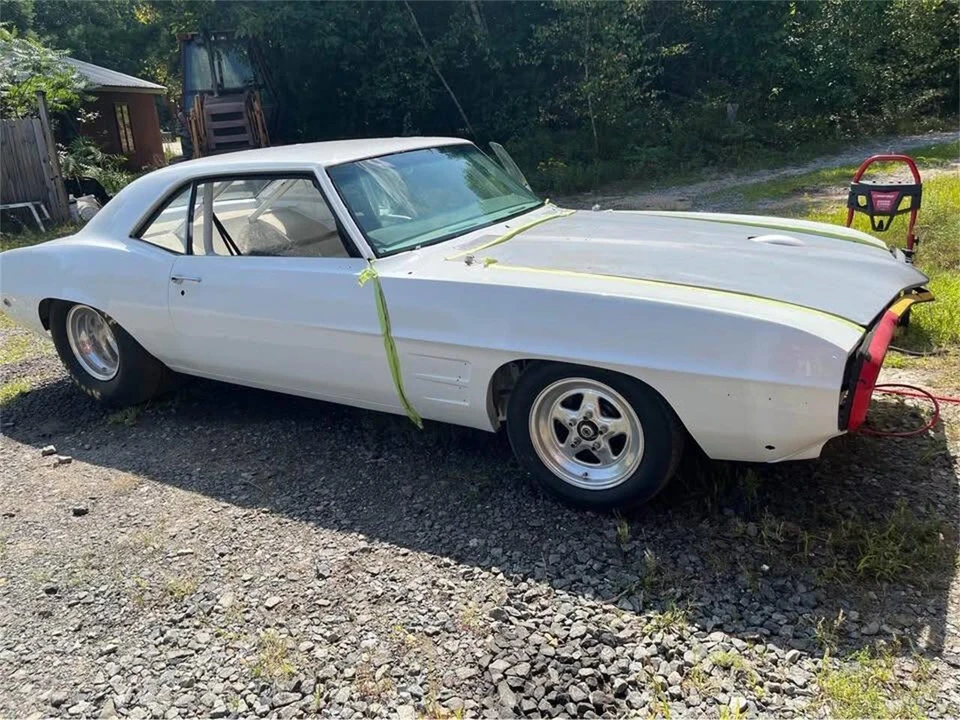 1969 Pontiac Firebird 1st Gen - Image 2 of 22
