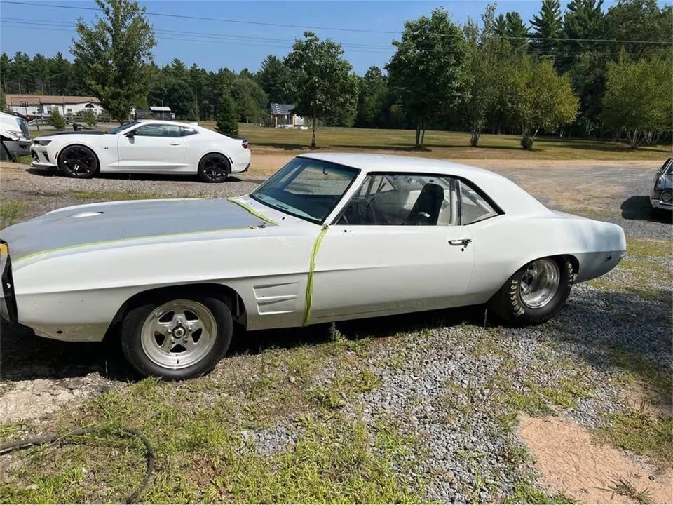 1969 Pontiac Firebird 1st Gen - Image 4 of 22