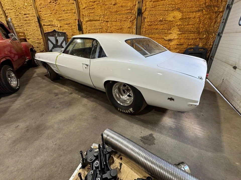 1969 Pontiac Firebird 1st Gen - Image 13 of 22