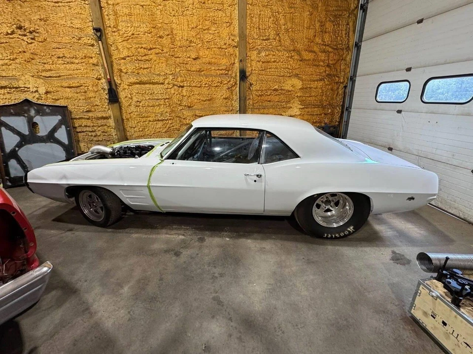 1969 Pontiac Firebird 1st Gen - Image 14 of 22