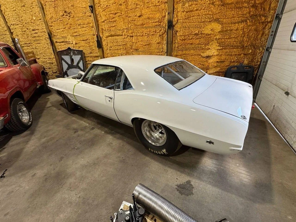 1969 Pontiac Firebird 1st Gen - Image 12 of 22