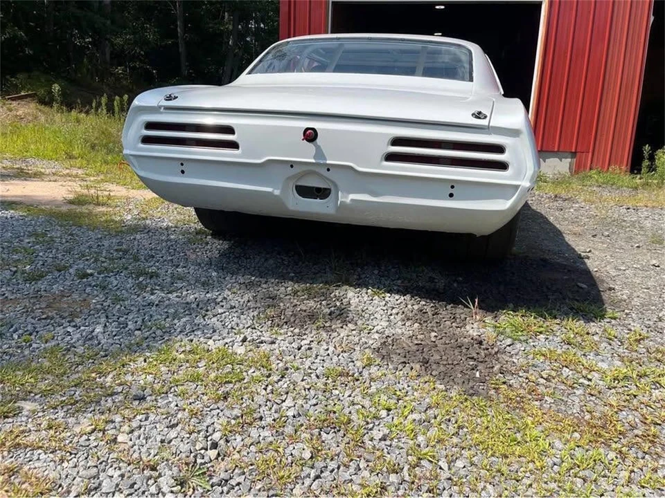 1969 Pontiac Firebird 1st Gen - Image 3 of 22
