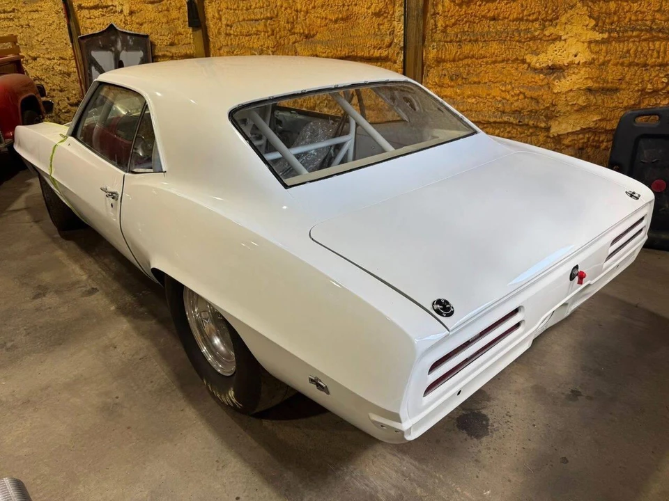1969 Pontiac Firebird 1st Gen - Image 11 of 22