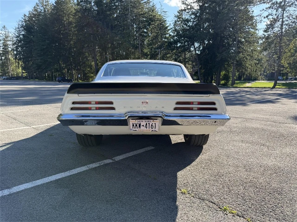 1969 Pontiac Firebird 1st Gen - Image 9 of 31