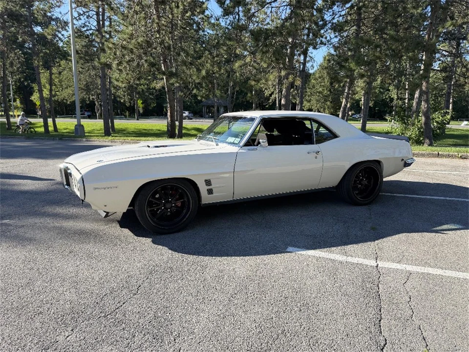 1969 Pontiac Firebird 1st Gen - Image 3 of 31