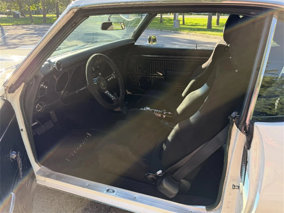 1969 Pontiac Firebird 1st Gen - Image 27 of 31