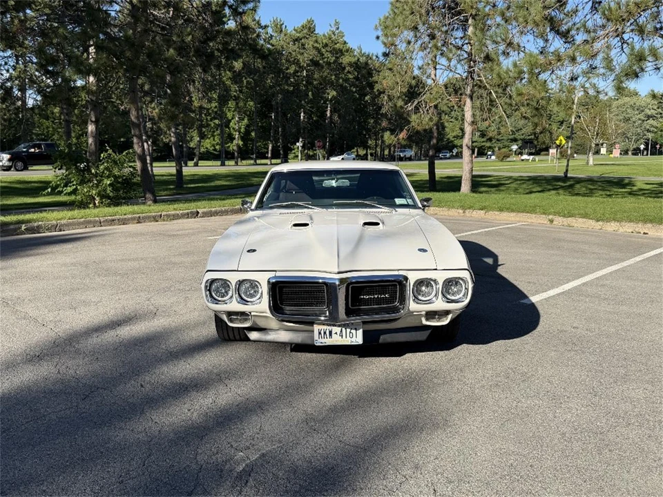 1969 Pontiac Firebird 1st Gen - Image 17 of 31