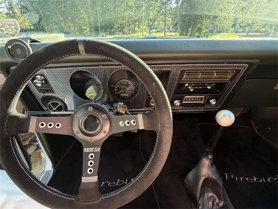 1969 Pontiac Firebird 1st Gen - Image 29 of 31