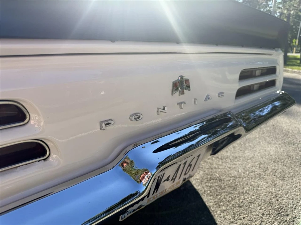 1969 Pontiac Firebird 1st Gen - Image 10 of 31