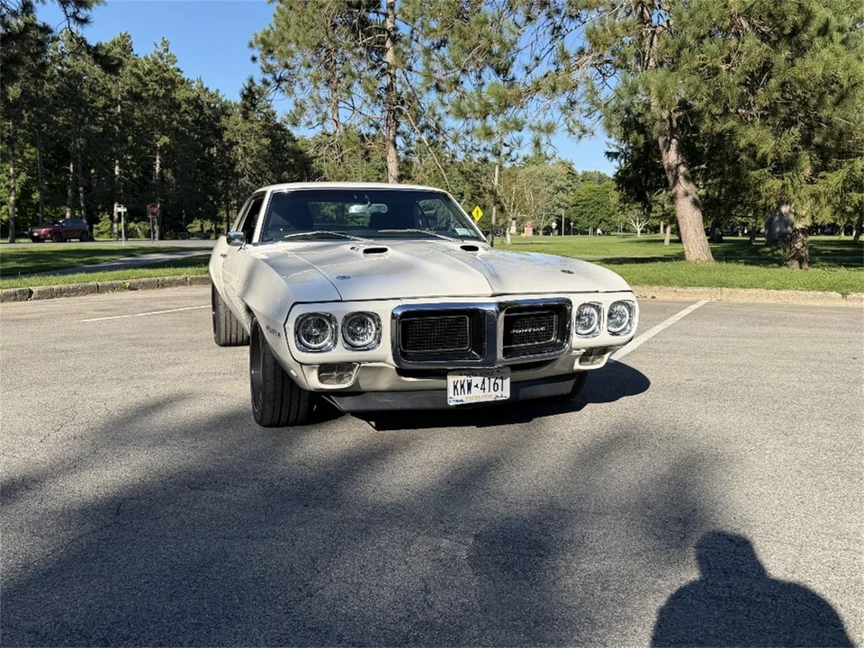 1969 Pontiac Firebird 1st Gen - Image 16 of 31